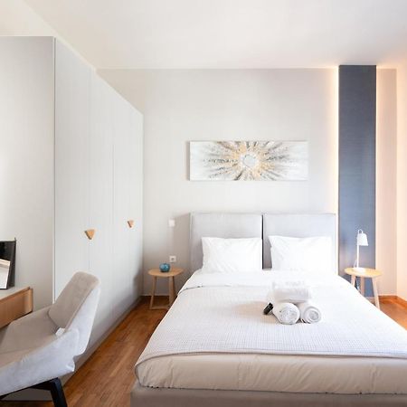 Classy Apartment In Koukaki, Walk To Metro & Acropolis 아테네 외부 사진